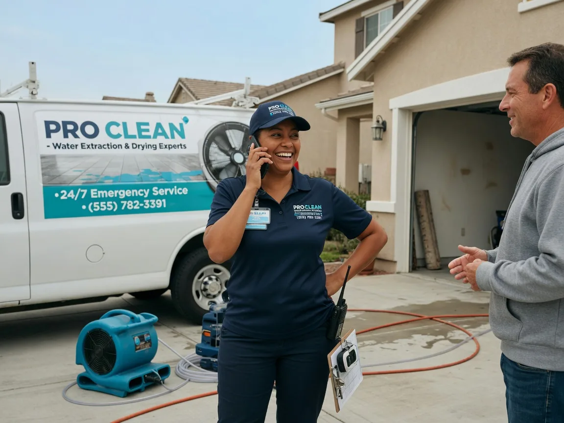 Water Extraction & Drying Belden, CA FAQs